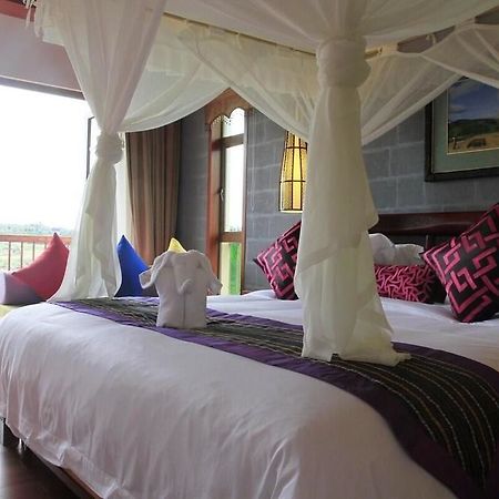 Hainan Bulongsai Resort Hotel Baoting Εξωτερικό φωτογραφία