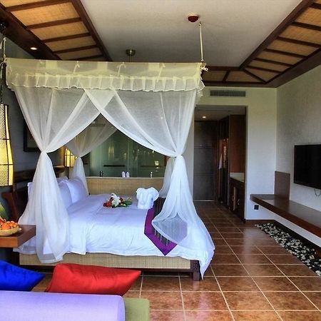 Hainan Bulongsai Resort Hotel Baoting Εξωτερικό φωτογραφία