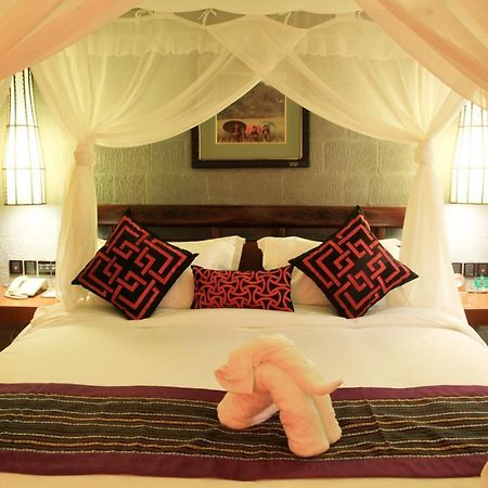 Hainan Bulongsai Resort Hotel Baoting Εξωτερικό φωτογραφία