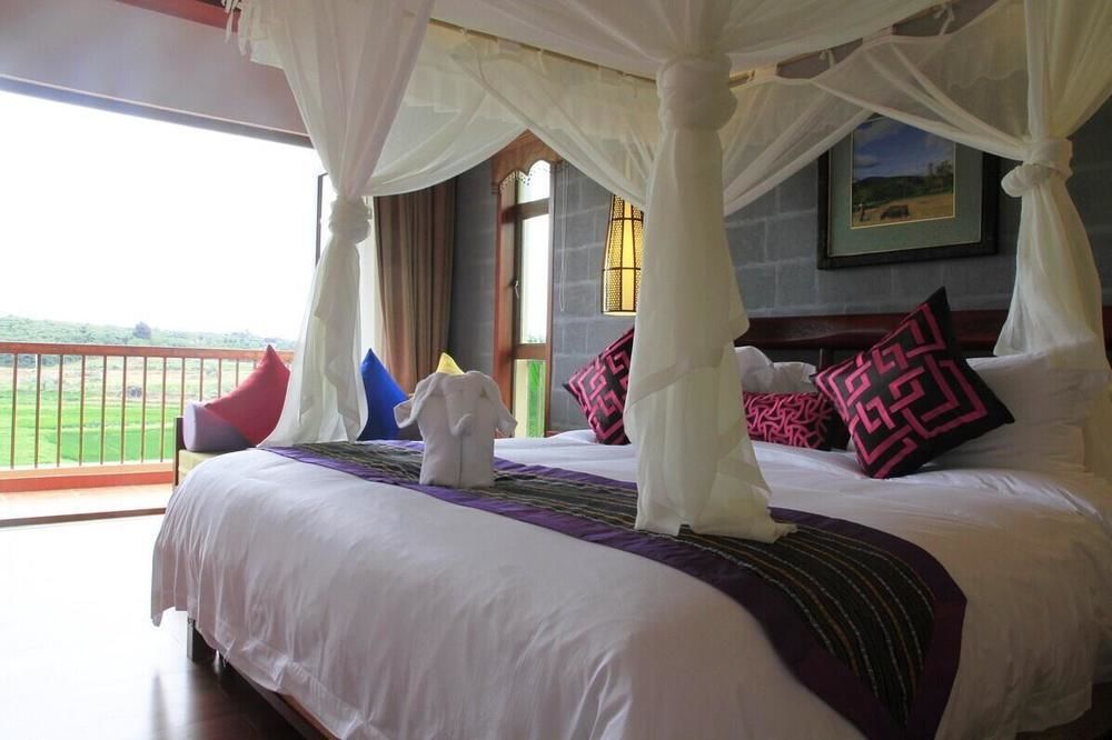 Hainan Bulongsai Resort Hotel Baoting Εξωτερικό φωτογραφία