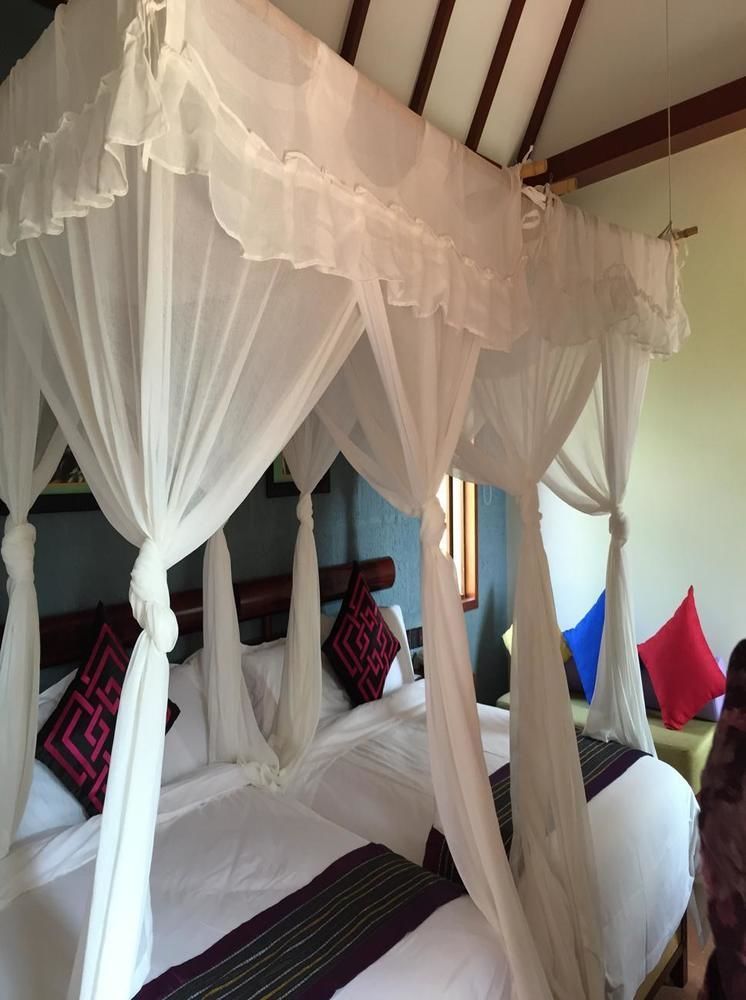 Hainan Bulongsai Resort Hotel Baoting Εξωτερικό φωτογραφία