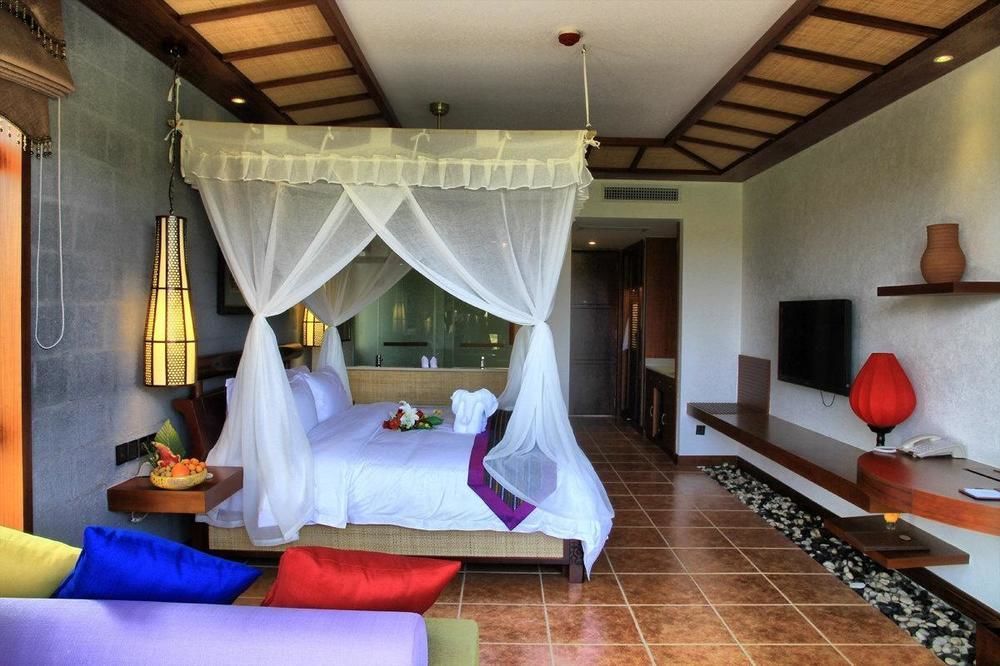 Hainan Bulongsai Resort Hotel Baoting Εξωτερικό φωτογραφία