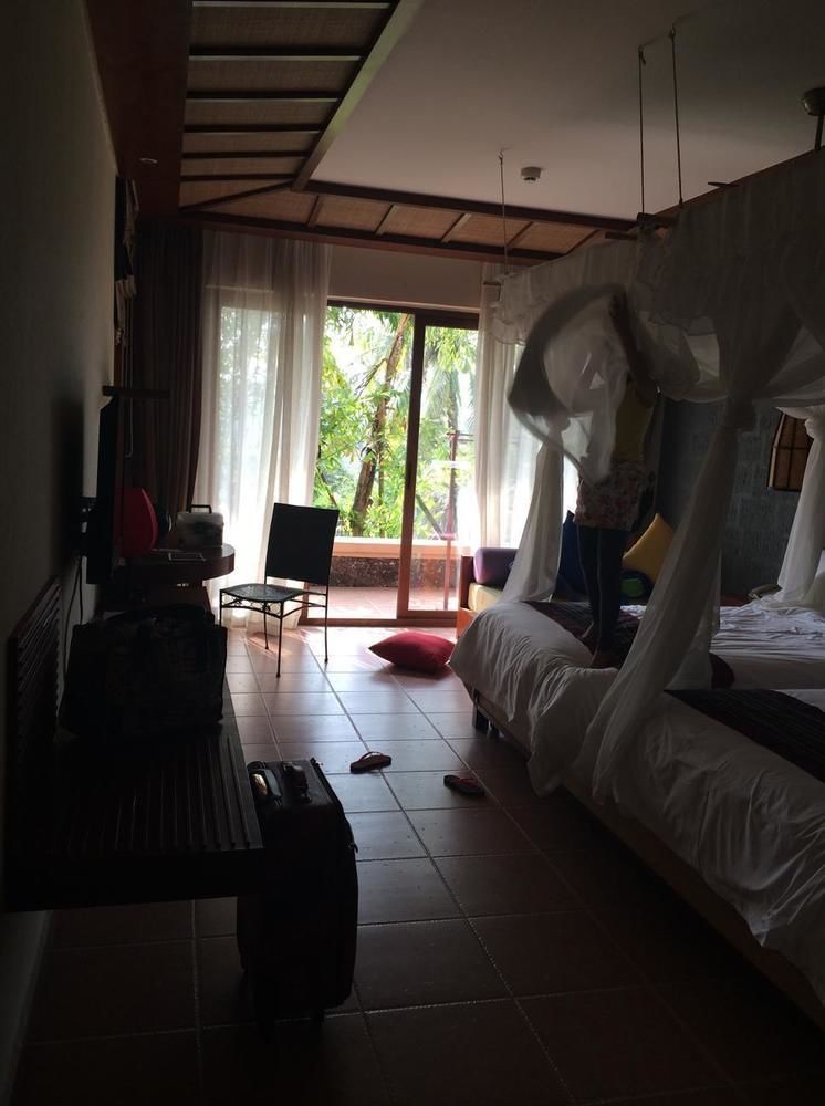 Hainan Bulongsai Resort Hotel Baoting Εξωτερικό φωτογραφία