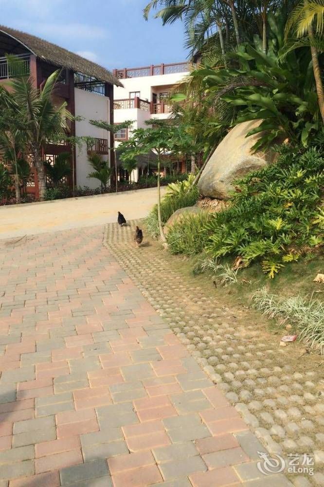 Hainan Bulongsai Resort Hotel Baoting Εξωτερικό φωτογραφία