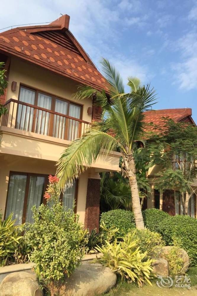 Hainan Bulongsai Resort Hotel Baoting Εξωτερικό φωτογραφία