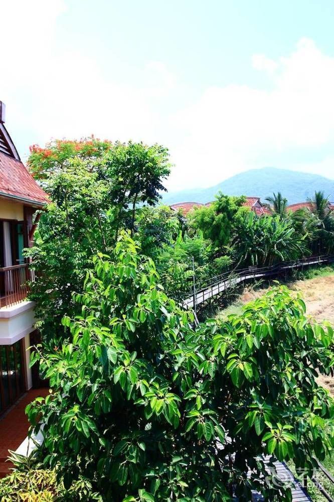 Hainan Bulongsai Resort Hotel Baoting Εξωτερικό φωτογραφία