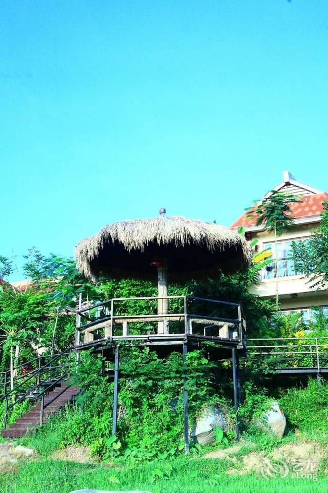 Hainan Bulongsai Resort Hotel Baoting Εξωτερικό φωτογραφία