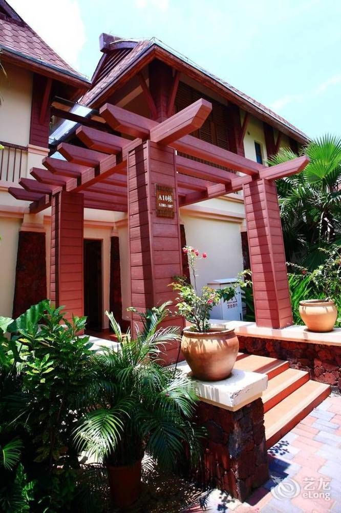 Hainan Bulongsai Resort Hotel Baoting Εξωτερικό φωτογραφία