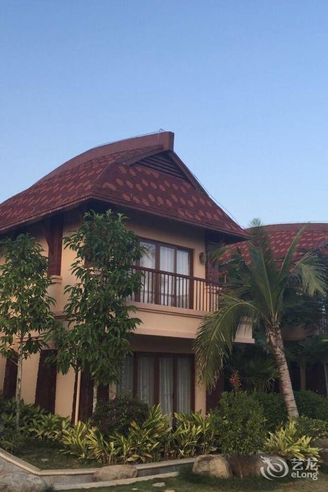 Hainan Bulongsai Resort Hotel Baoting Εξωτερικό φωτογραφία