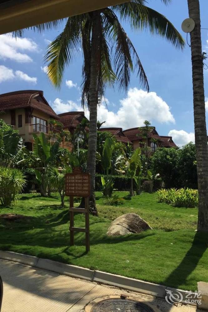 Hainan Bulongsai Resort Hotel Baoting Εξωτερικό φωτογραφία