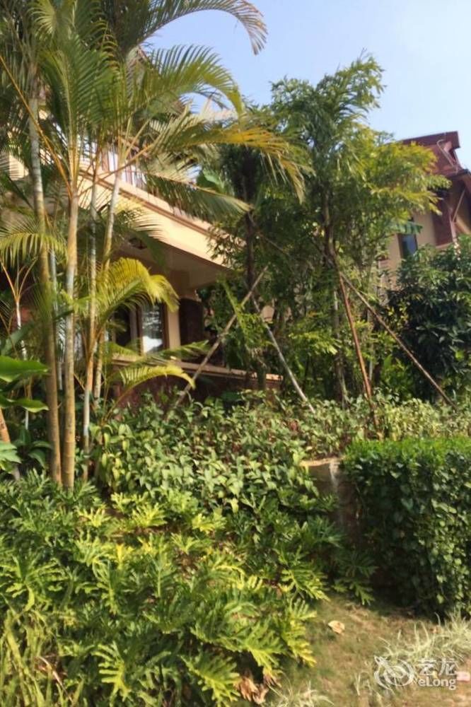 Hainan Bulongsai Resort Hotel Baoting Εξωτερικό φωτογραφία