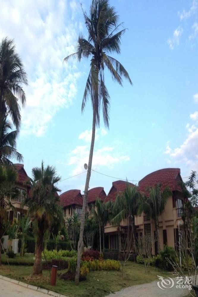 Hainan Bulongsai Resort Hotel Baoting Εξωτερικό φωτογραφία