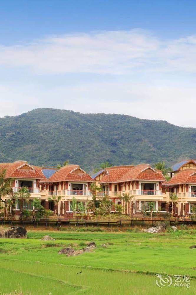 Hainan Bulongsai Resort Hotel Baoting Εξωτερικό φωτογραφία