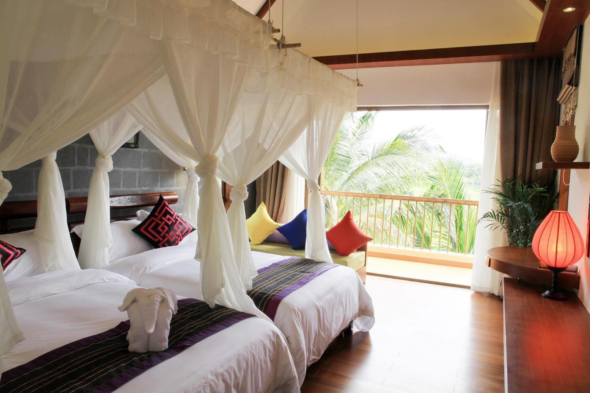 Hainan Bulongsai Resort Hotel Baoting Εξωτερικό φωτογραφία