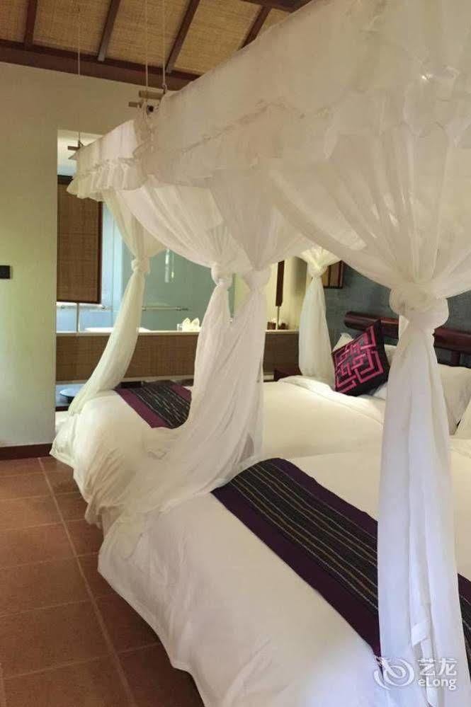 Hainan Bulongsai Resort Hotel Baoting Εξωτερικό φωτογραφία