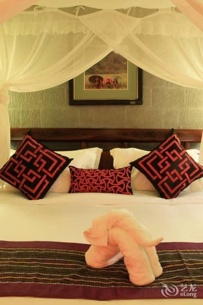 Hainan Bulongsai Resort Hotel Baoting Εξωτερικό φωτογραφία