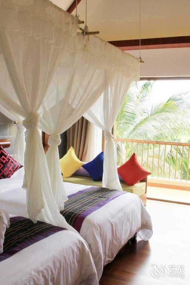 Hainan Bulongsai Resort Hotel Baoting Εξωτερικό φωτογραφία