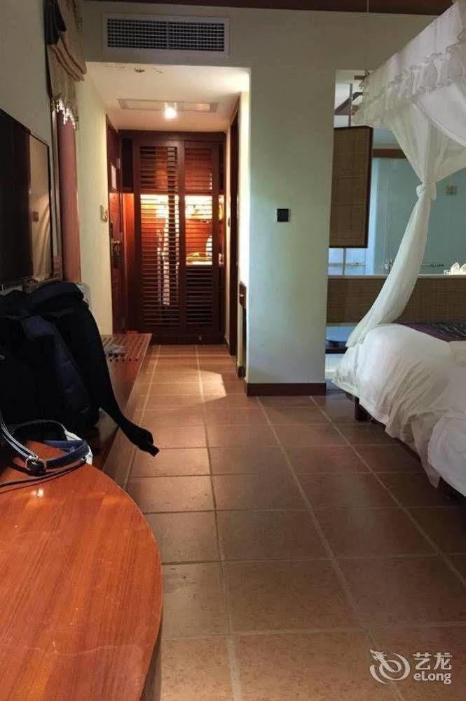 Hainan Bulongsai Resort Hotel Baoting Εξωτερικό φωτογραφία