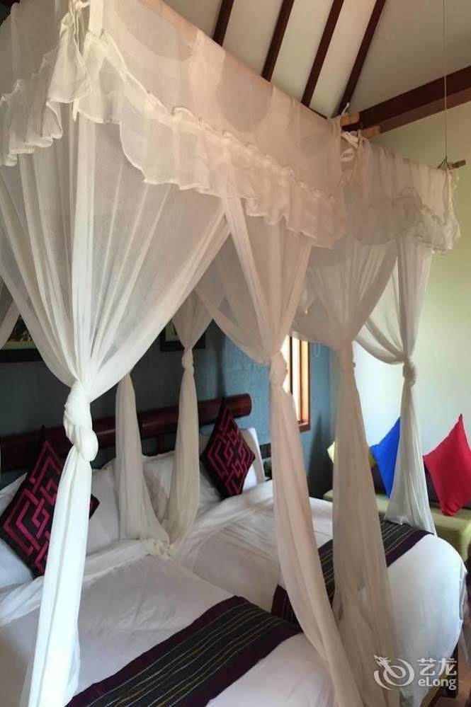Hainan Bulongsai Resort Hotel Baoting Εξωτερικό φωτογραφία