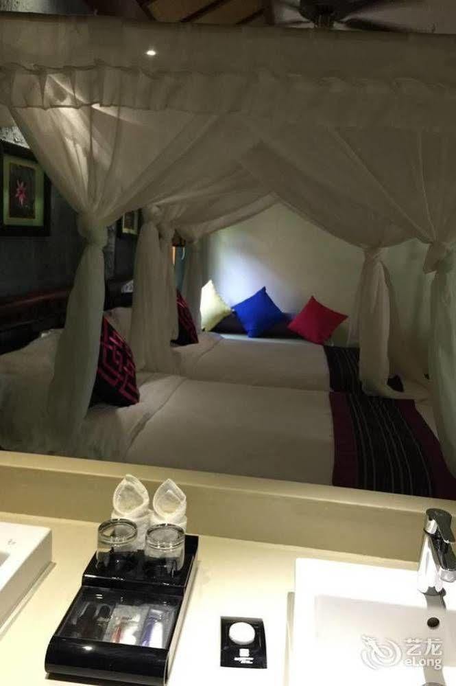 Hainan Bulongsai Resort Hotel Baoting Εξωτερικό φωτογραφία