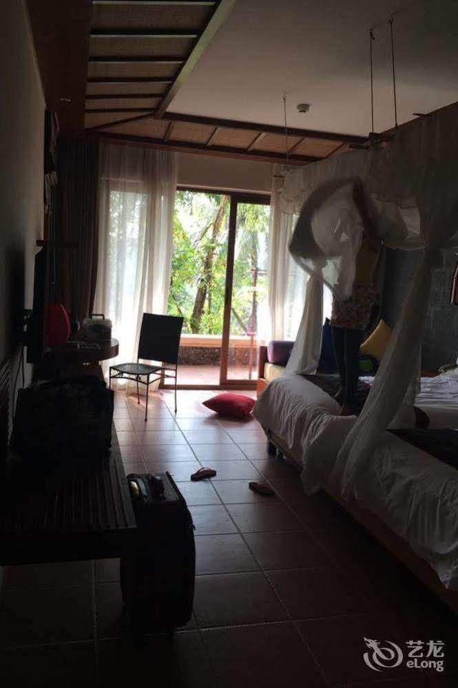 Hainan Bulongsai Resort Hotel Baoting Εξωτερικό φωτογραφία
