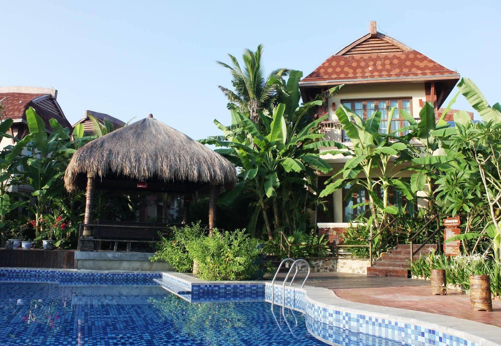 Hainan Bulongsai Resort Hotel Baoting Εξωτερικό φωτογραφία