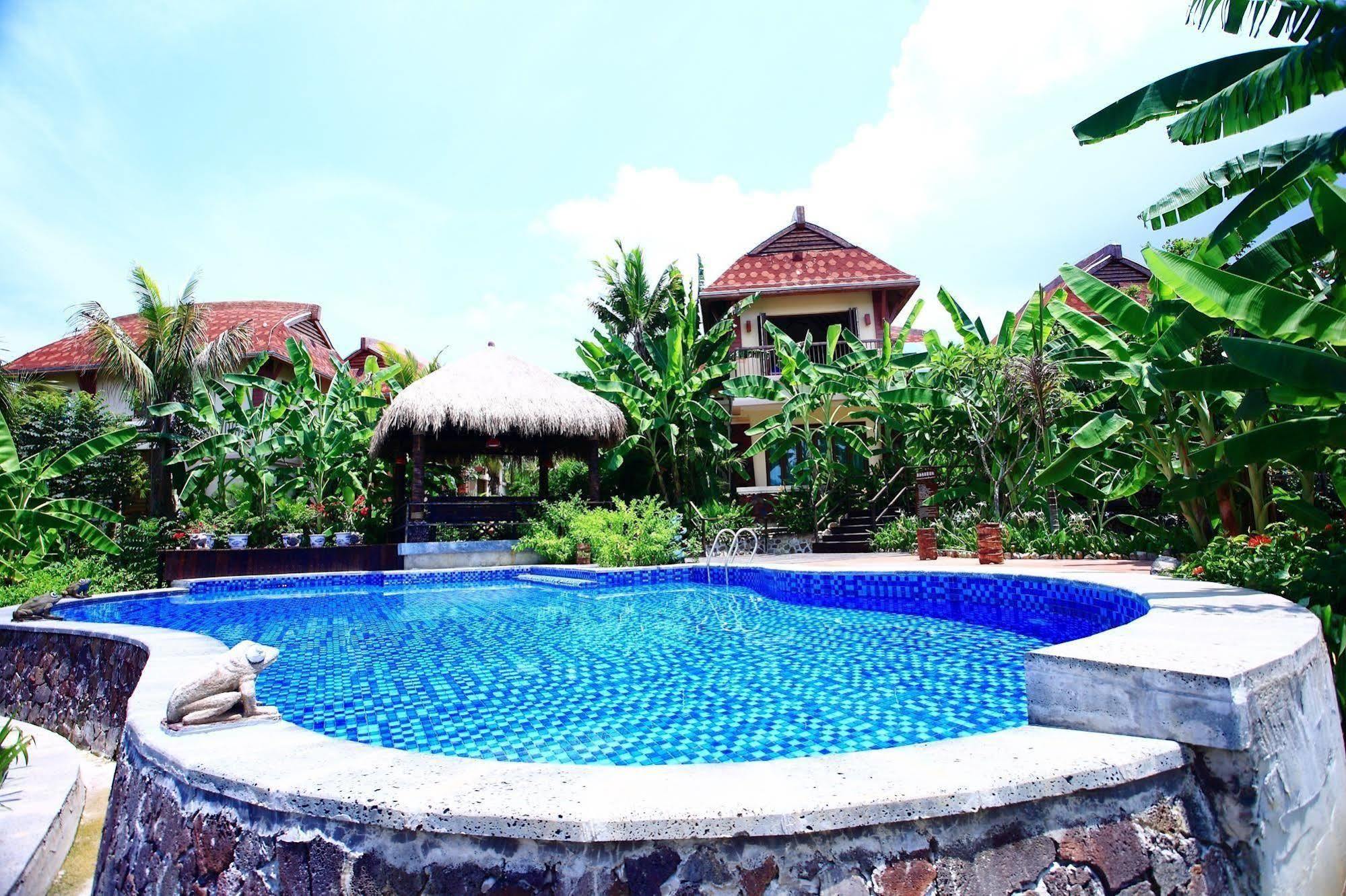 Hainan Bulongsai Resort Hotel Baoting Εξωτερικό φωτογραφία