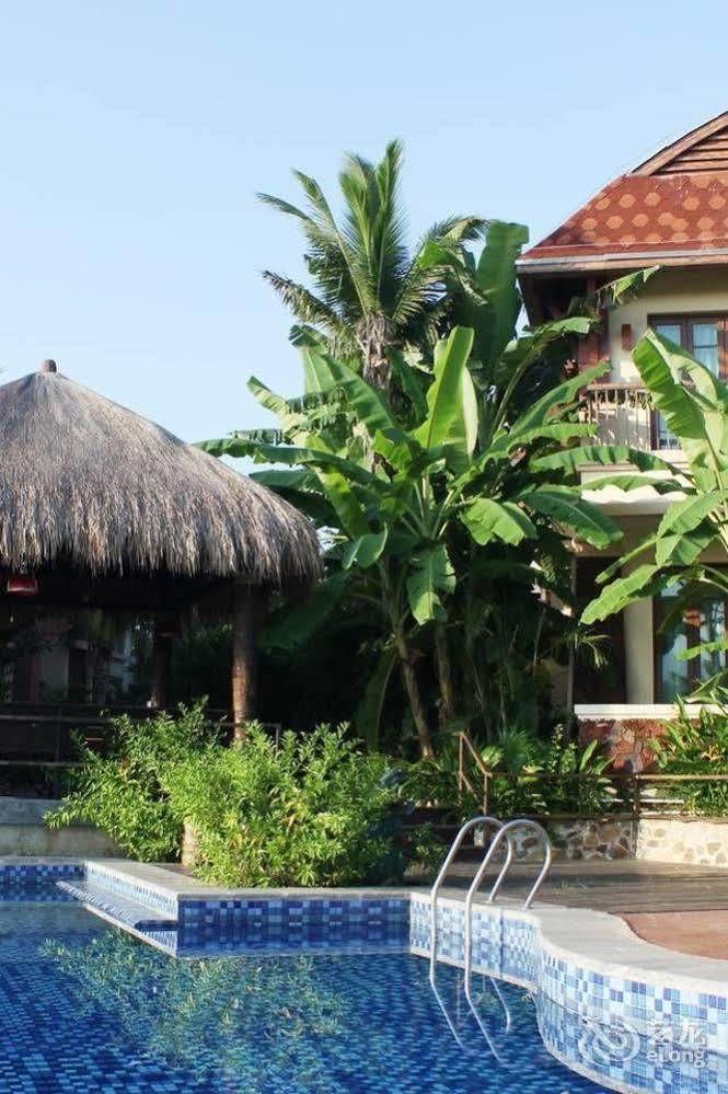 Hainan Bulongsai Resort Hotel Baoting Εξωτερικό φωτογραφία