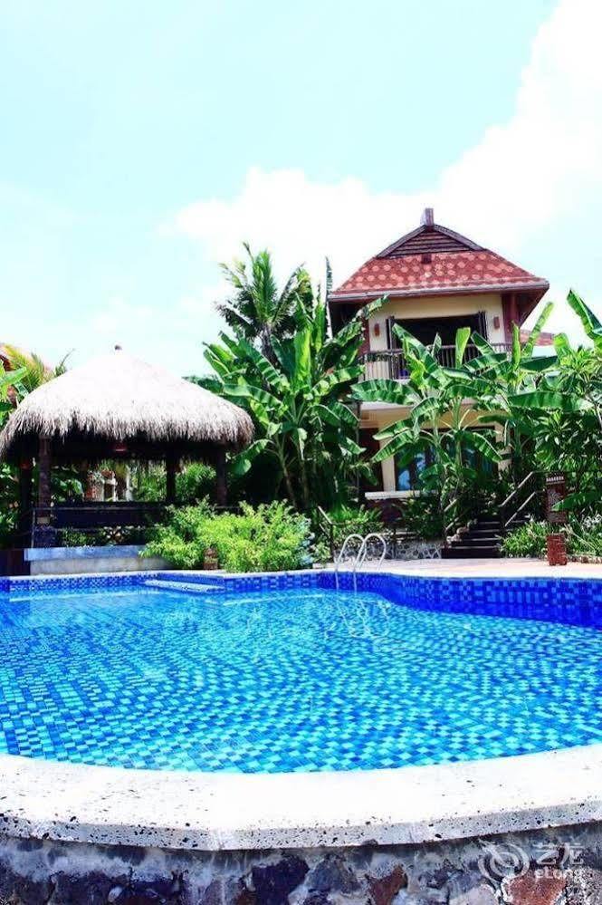 Hainan Bulongsai Resort Hotel Baoting Εξωτερικό φωτογραφία